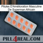 African Superman Male Enhancement Pills 26